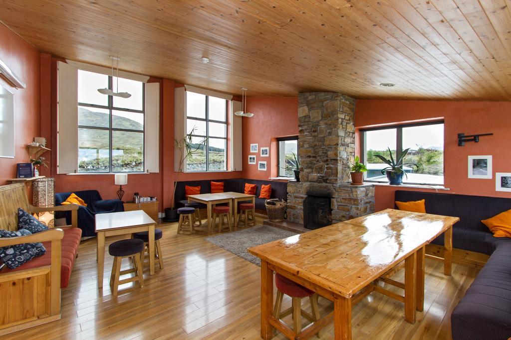 Killary Adventure Centre Hotel Leenaun Luaran gambar
