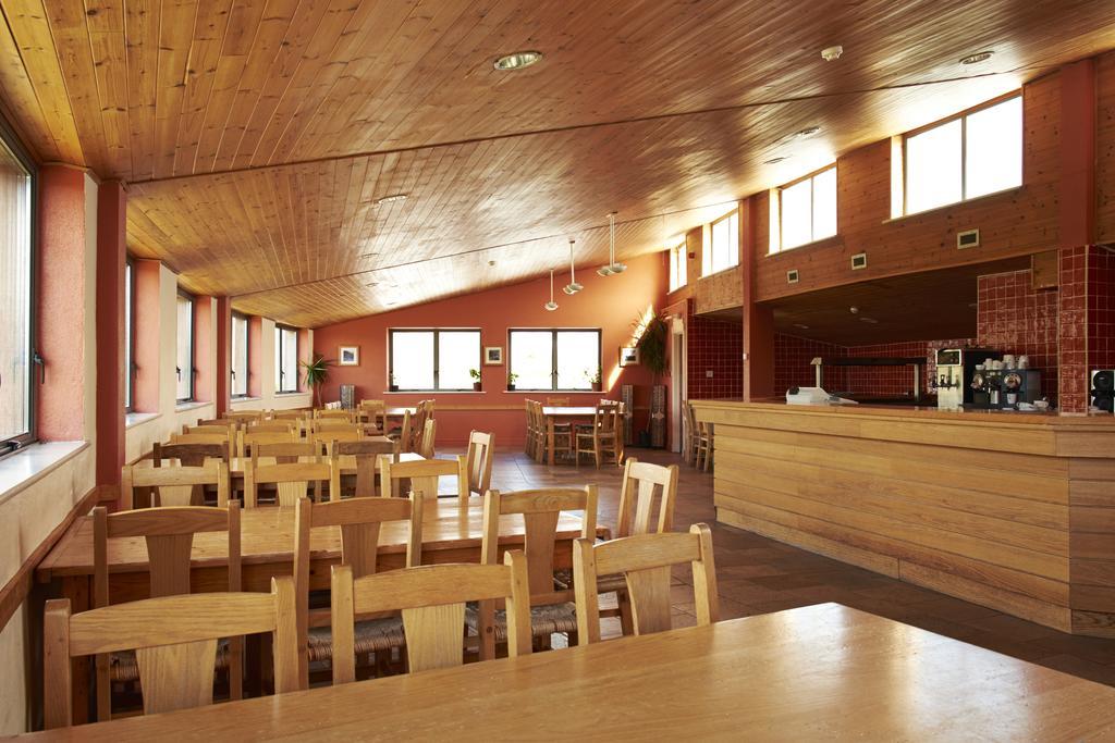 Killary Adventure Centre Hotel Leenaun Luaran gambar