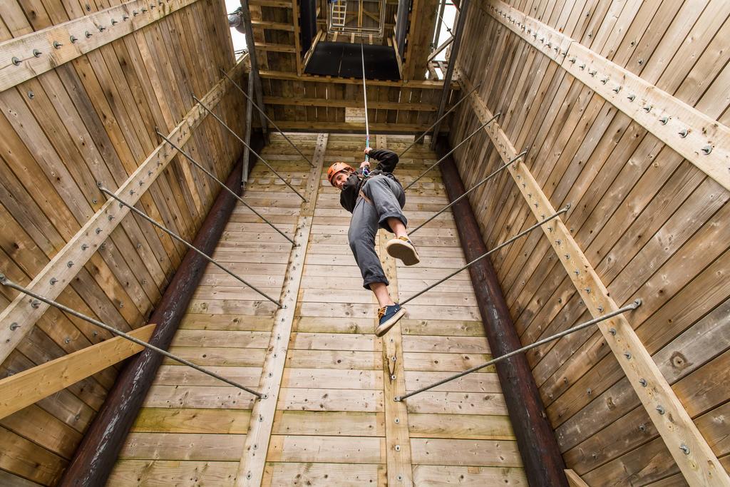 Killary Adventure Centre Hotel Leenaun Luaran gambar