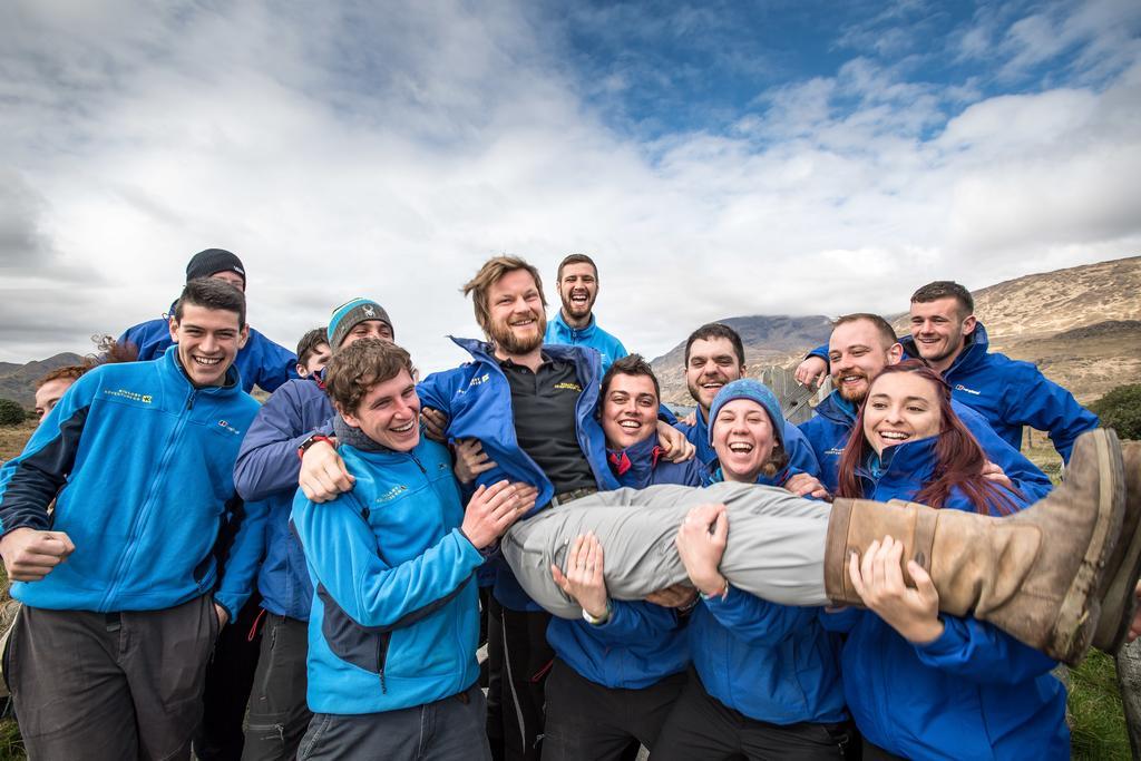 Killary Adventure Centre Hotel Leenaun Luaran gambar
