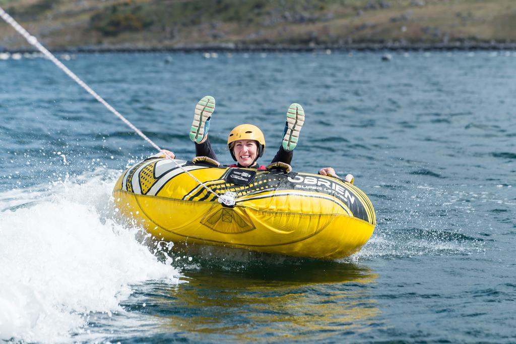 Killary Adventure Centre Hotel Leenaun Luaran gambar