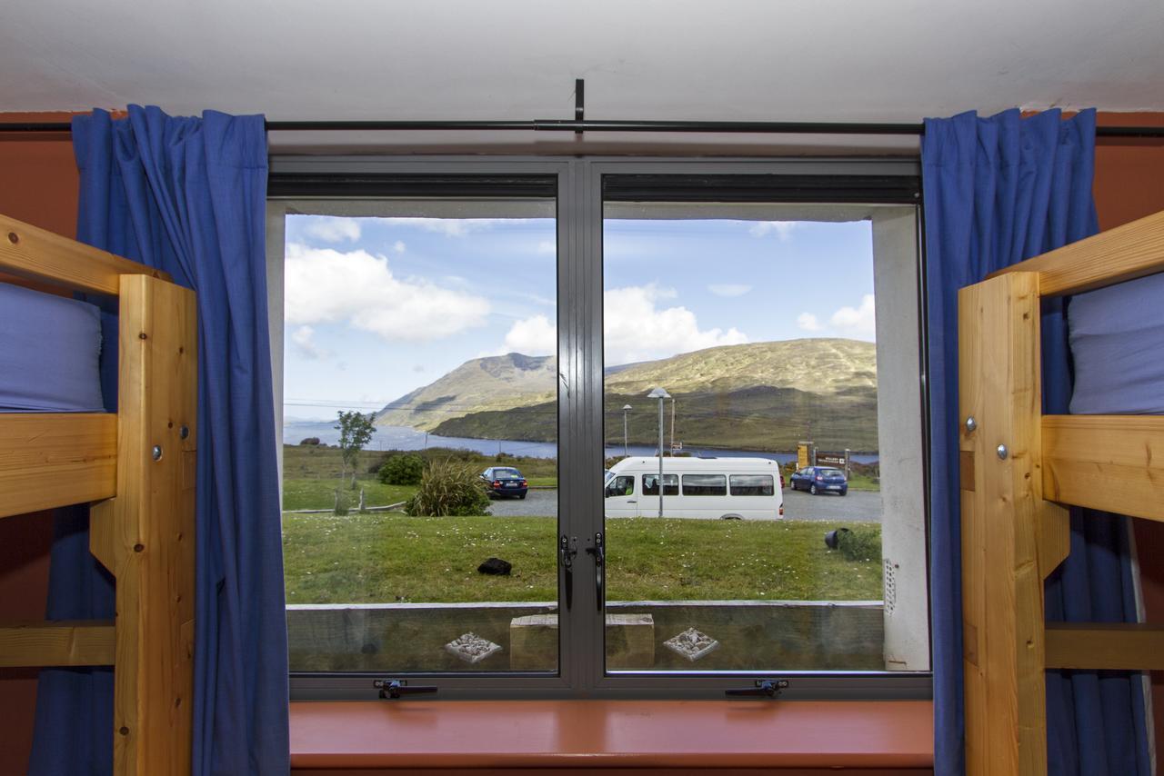 Killary Adventure Centre Hotel Leenaun Luaran gambar